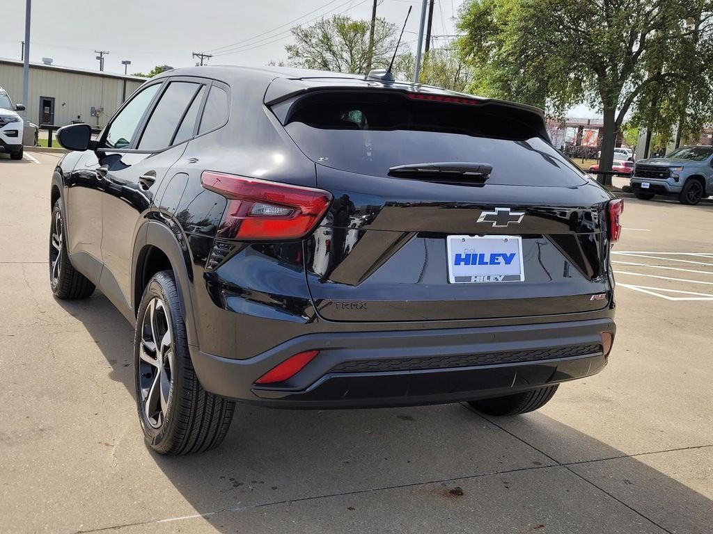 New 2026 Chevrolet Trax 1RS SUV