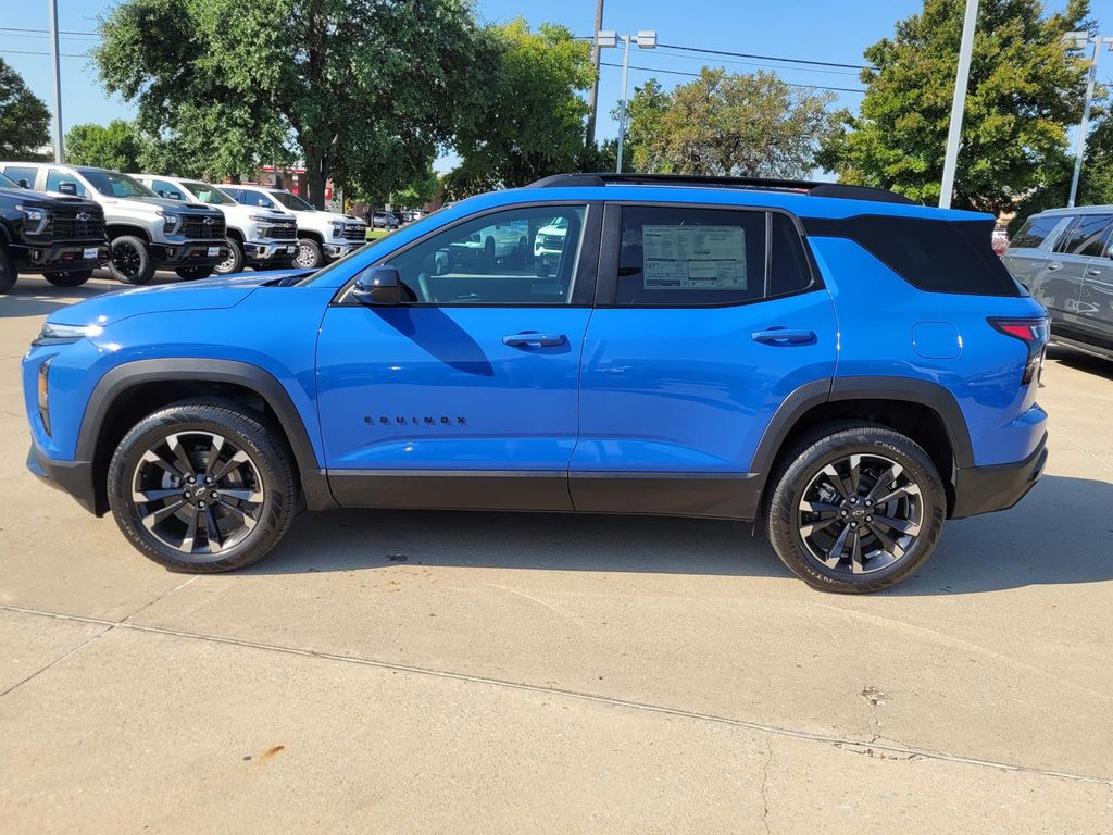 2026 Chevrolet Equinox RS photo 2
