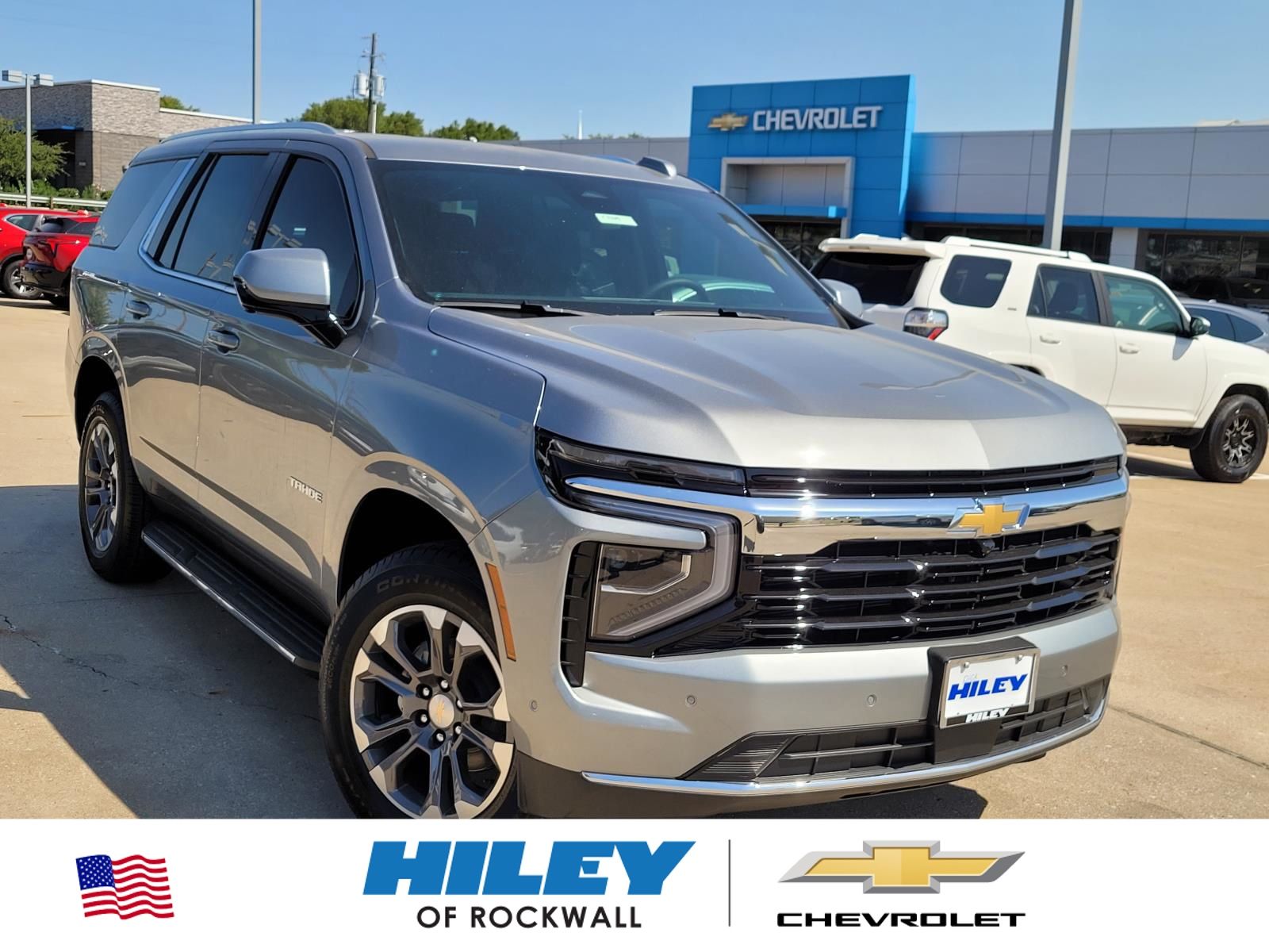 2026 Chevrolet Tahoe LS SUV