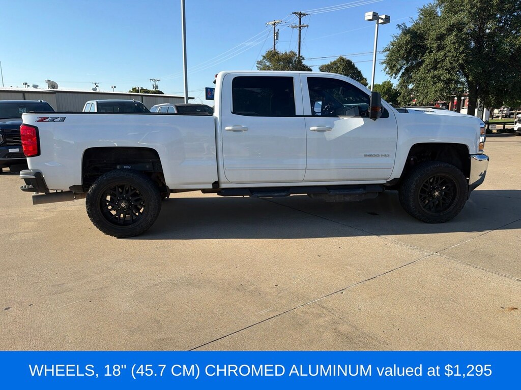 Used 2019 Chevrolet Silverado 2500HD LT Truck