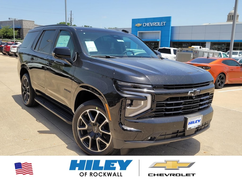 New 2026 Chevrolet Tahoe RST SUV