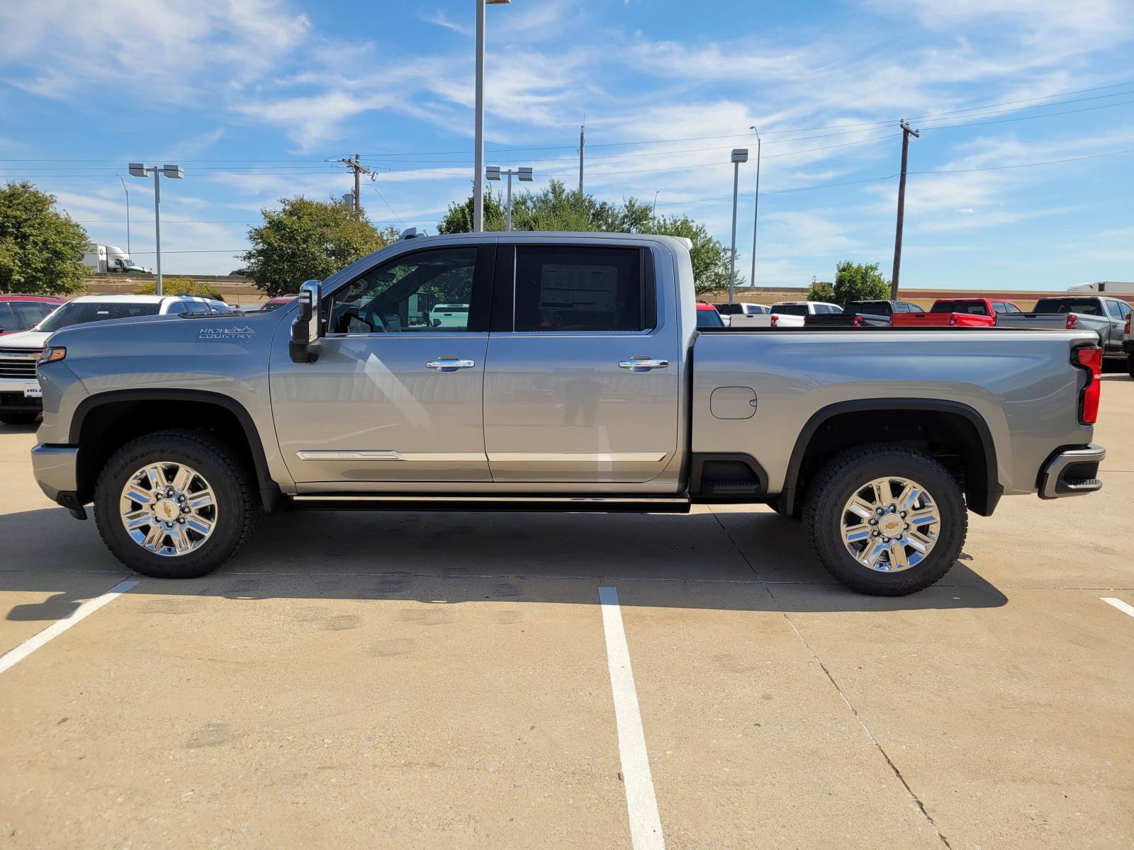 New 2026 Chevrolet Silverado 2500HD High Country Truck