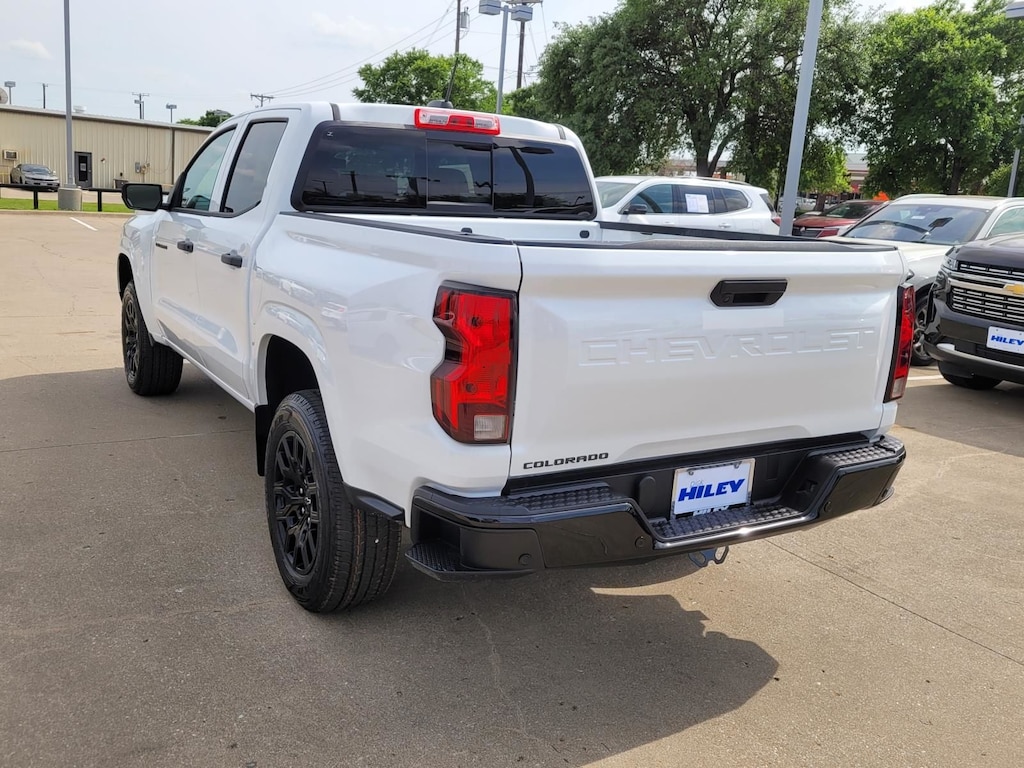 New 2026 Chevrolet Colorado Work Truck Truck