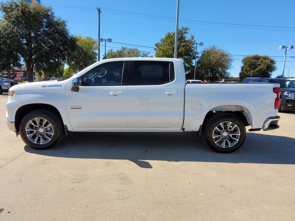New 2026 Chevrolet Silverado 1500 LT Truck