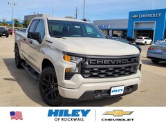 2026 Chevrolet Silverado 1500 Custom Truck