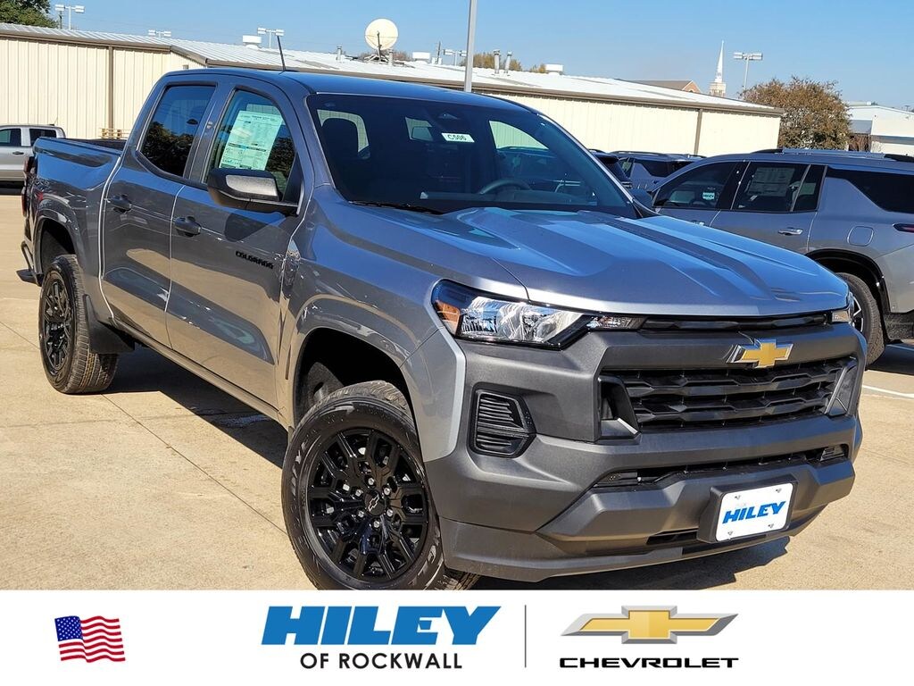New 2026 Chevrolet Colorado Work Truck Truck