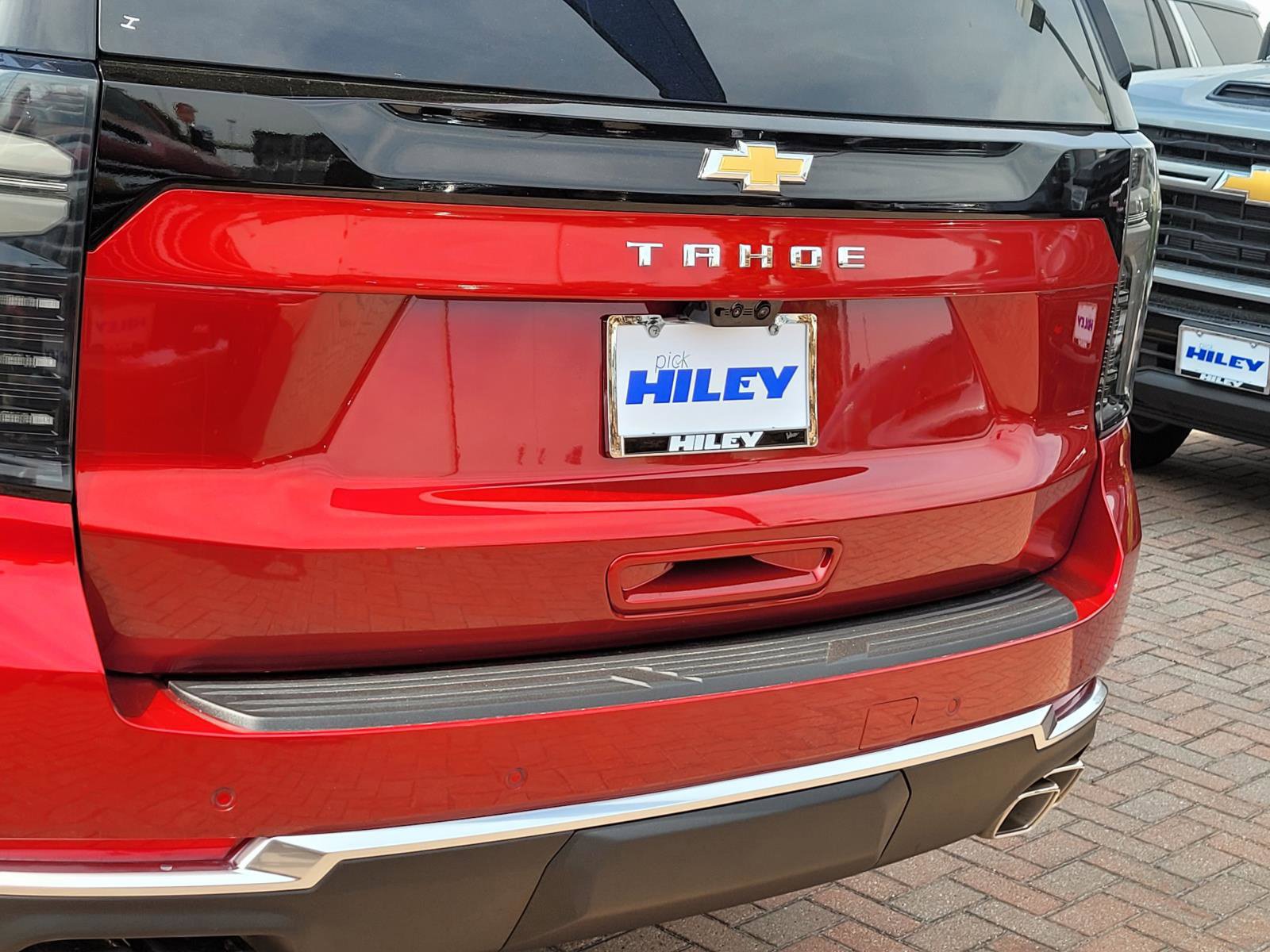 New 2027 Chevrolet Tahoe High Country SUV