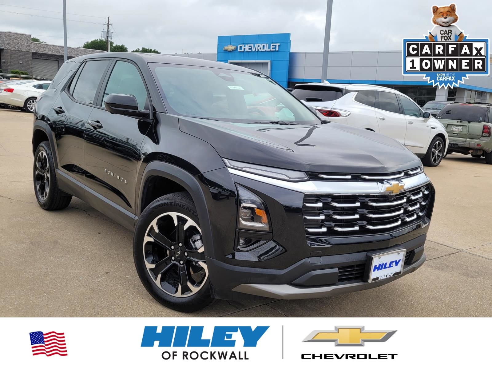 2025 Chevrolet Equinox
