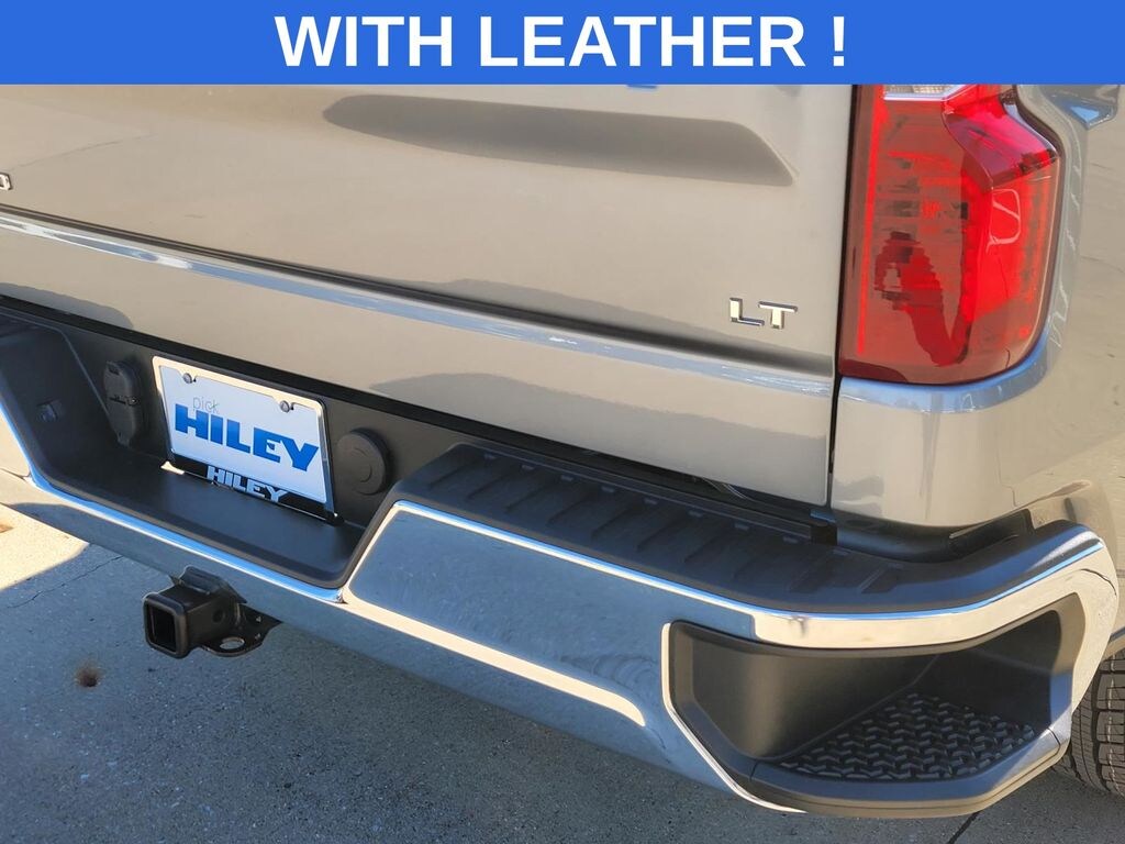 New 2026 Chevrolet Silverado 1500 LT Truck