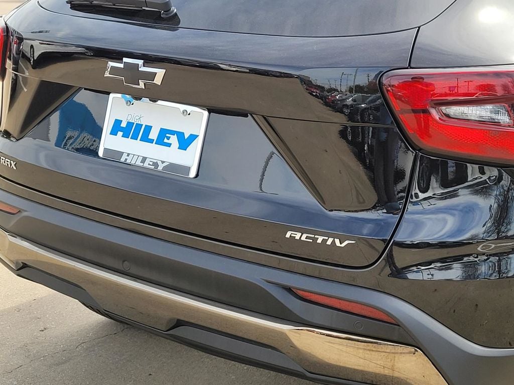 New 2026 Chevrolet Trax Activ SUV