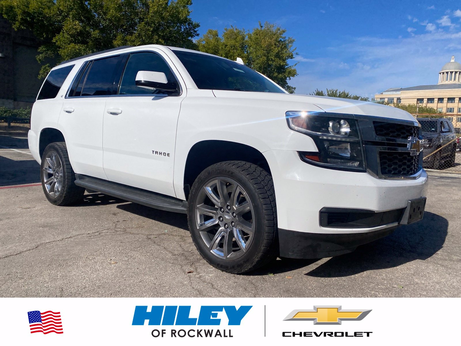 2018 Chevrolet Tahoe