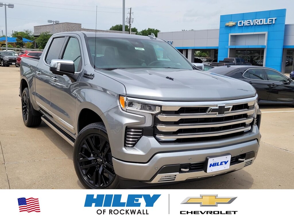 New 2026 Chevrolet Silverado 1500 High Country Truck