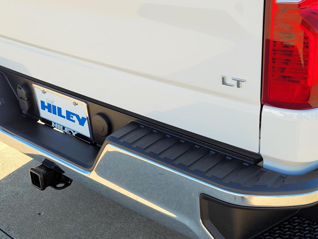 New 2026 Chevrolet Silverado 1500 LT Truck