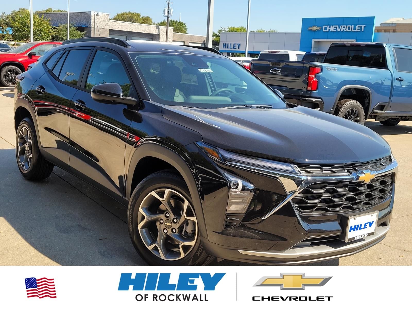 New 2026 Chevrolet Trax LT