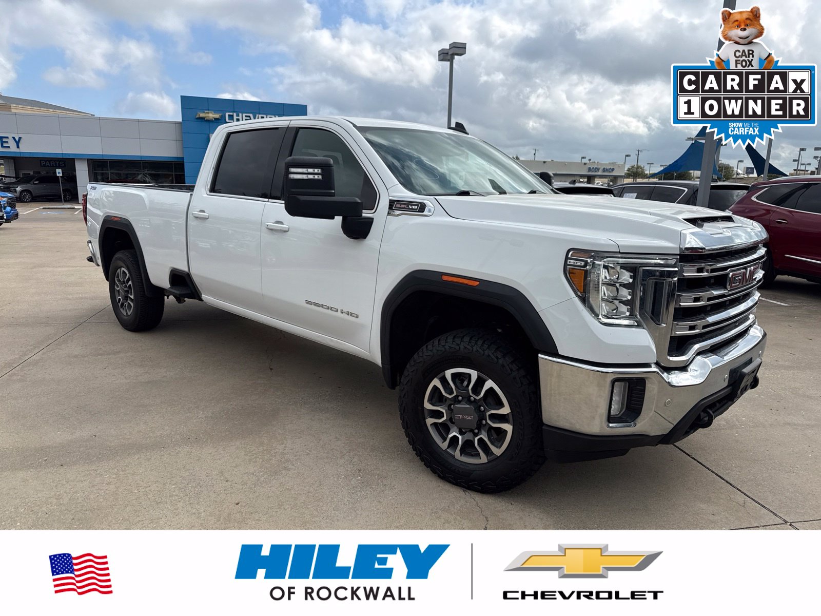 2023 GMC Sierra 3500HD