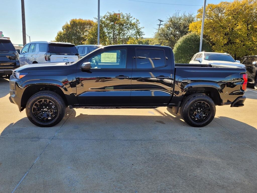 New 2026 Chevrolet Colorado Work Truck Truck