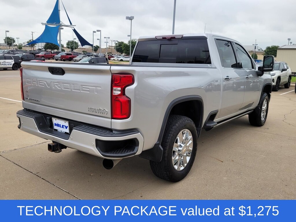 Used 2022 Chevrolet Silverado 3500HD High Country Truck