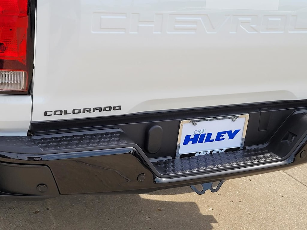 New 2026 Chevrolet Colorado Work Truck Truck