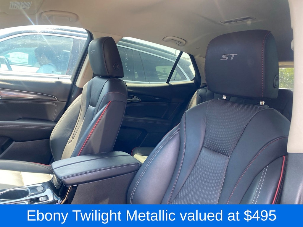 Used 2023 Buick Envision Essence SUV