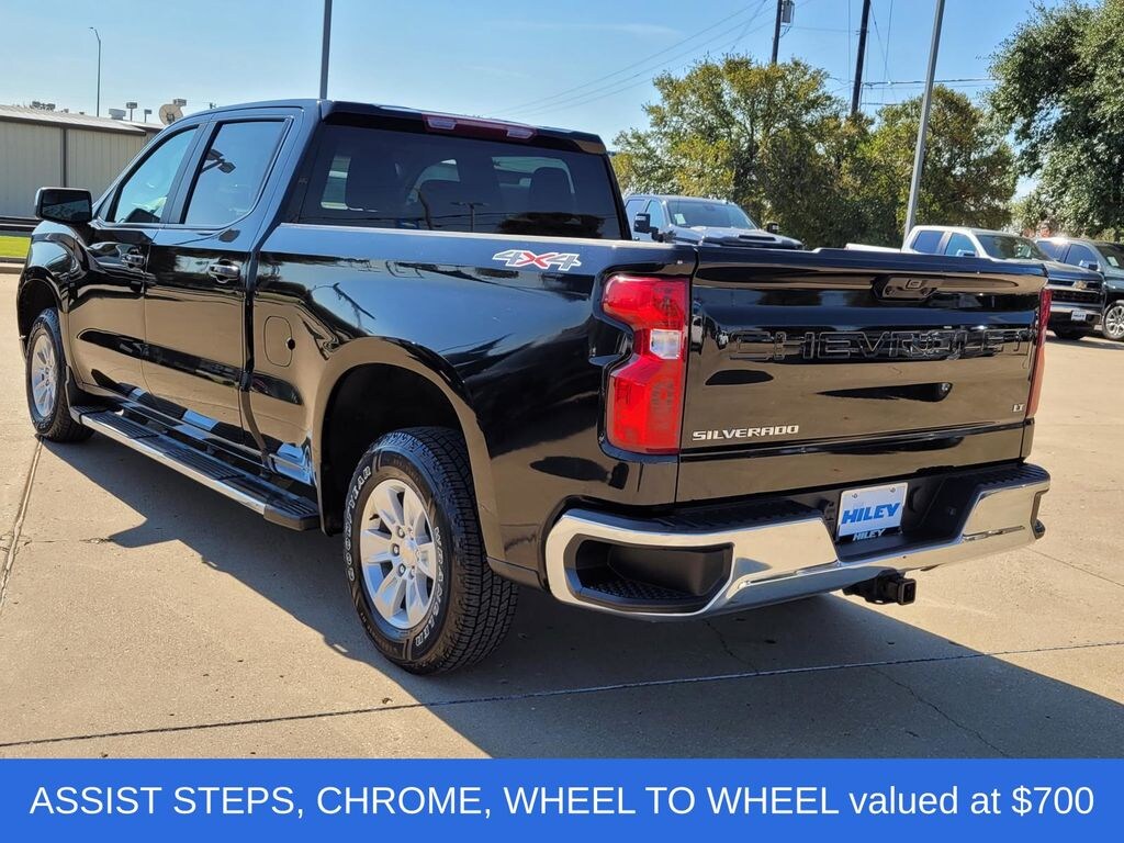 Used 2024 Chevrolet Silverado 1500 LT Truck