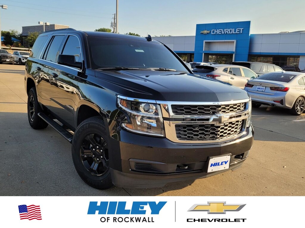 Used 2019 Chevrolet Tahoe LS SUV