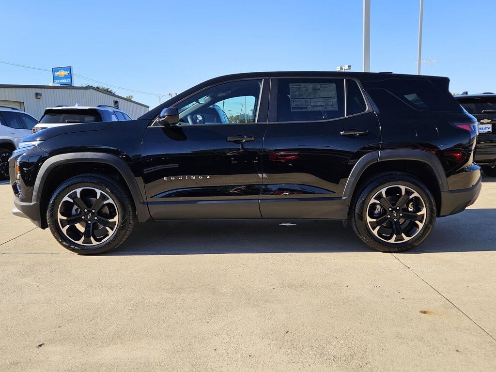 New 2026 Chevrolet Equinox LT SUV