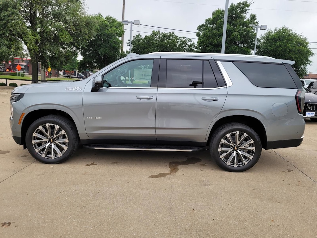 New 2026 Chevrolet Tahoe High Country SUV