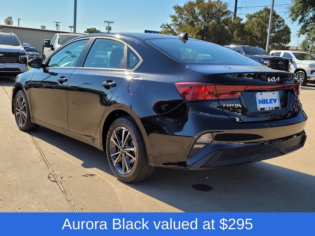 Used 2024 Kia Forte LXS Sedan