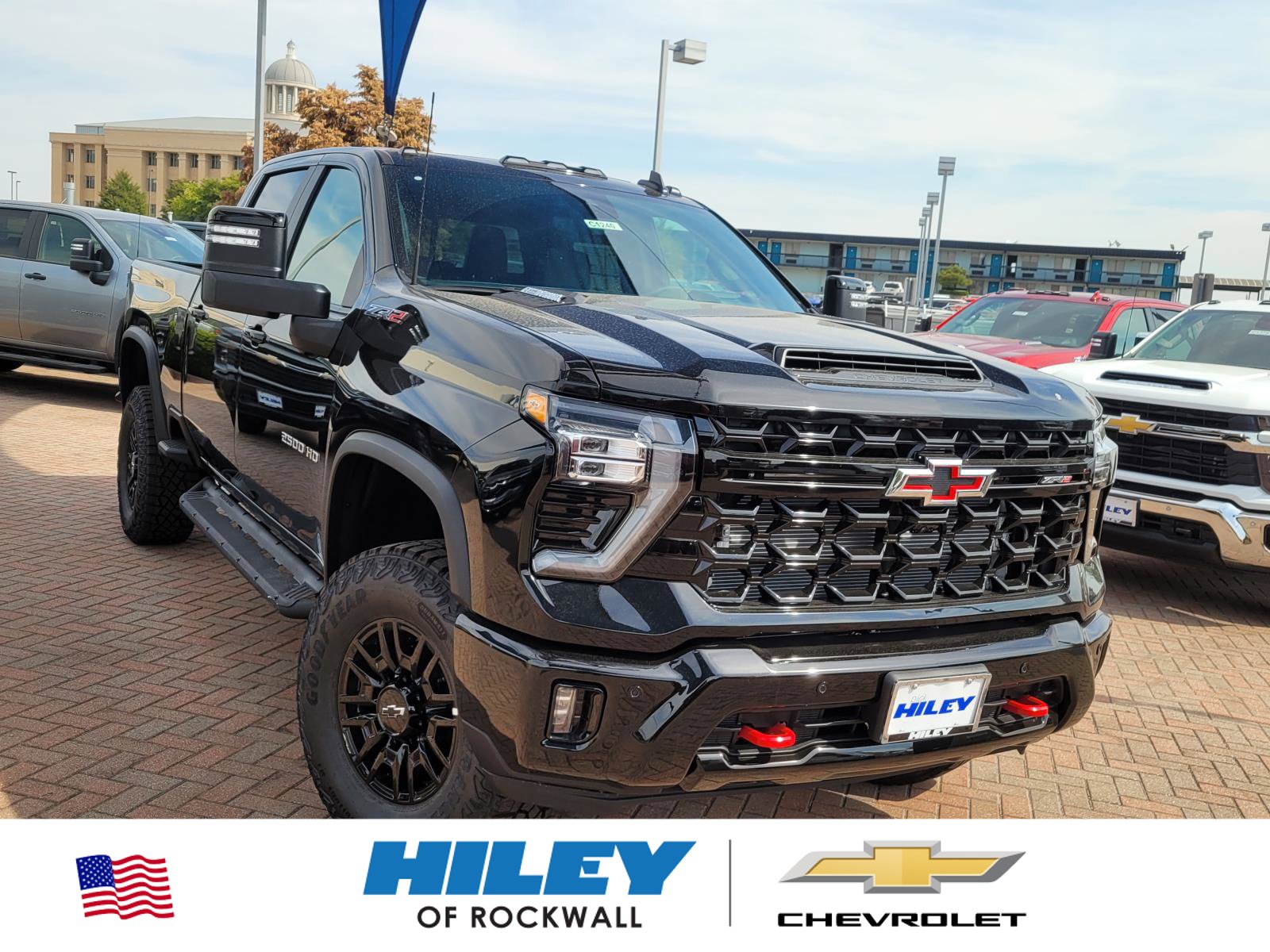 Chevrolet Silverado 2500HD