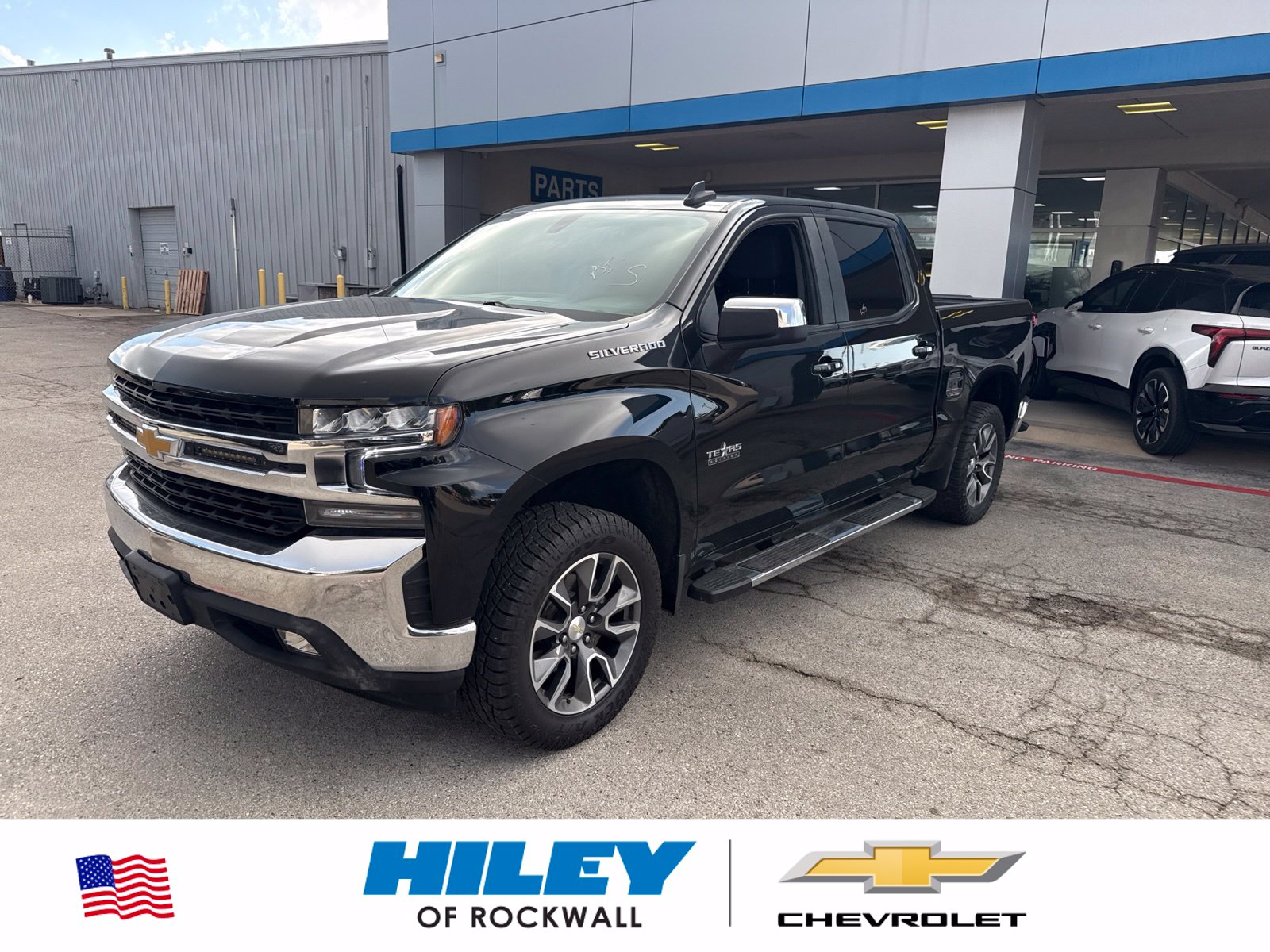  Chevrolet Silverado 1500
