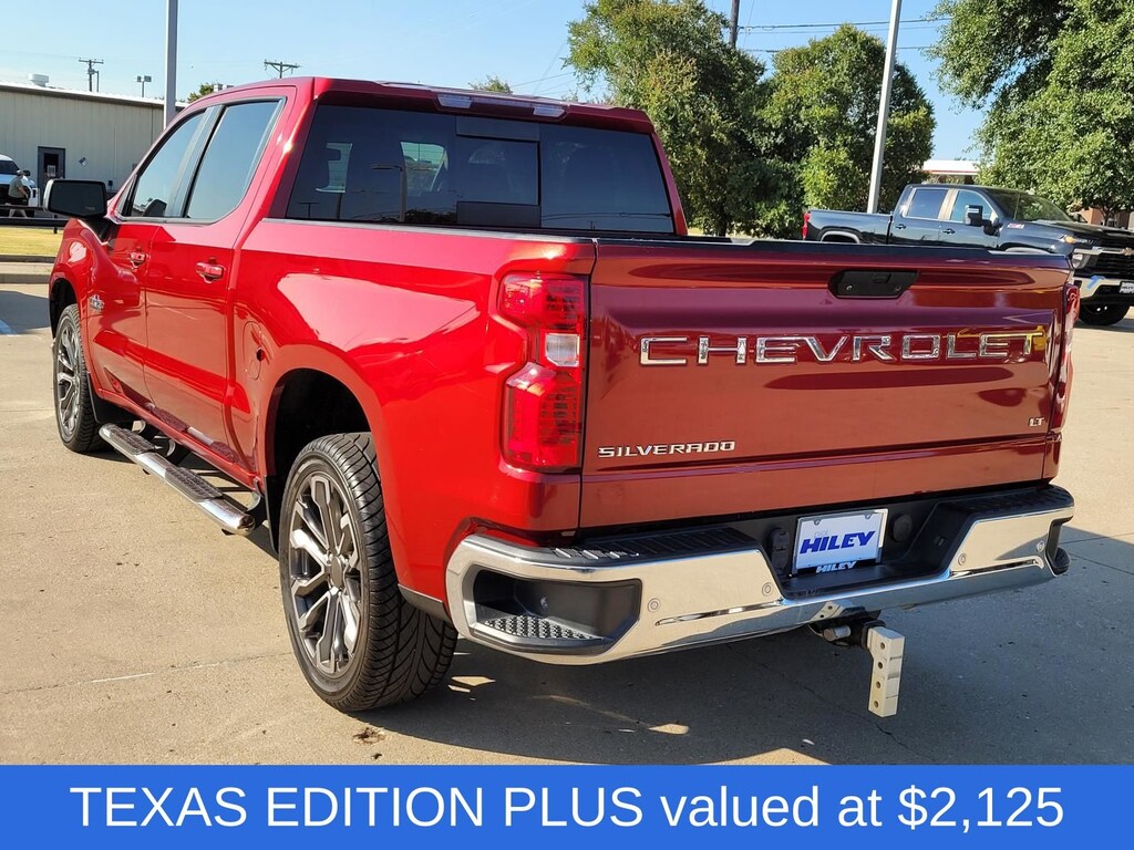 Used 2021 Chevrolet Silverado 1500 LT Truck