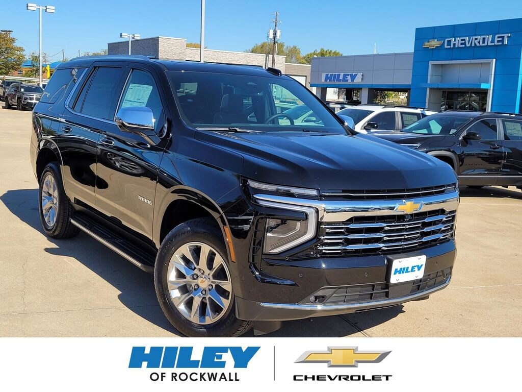 New 2026 Chevrolet Tahoe Premier SUV