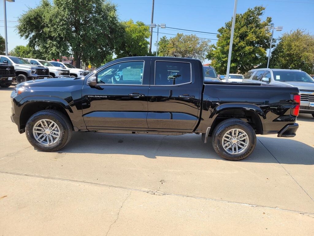 New 2026 Chevrolet Colorado LT Truck