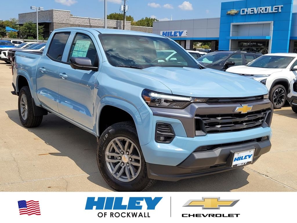 New 2026 Chevrolet Colorado LT Truck