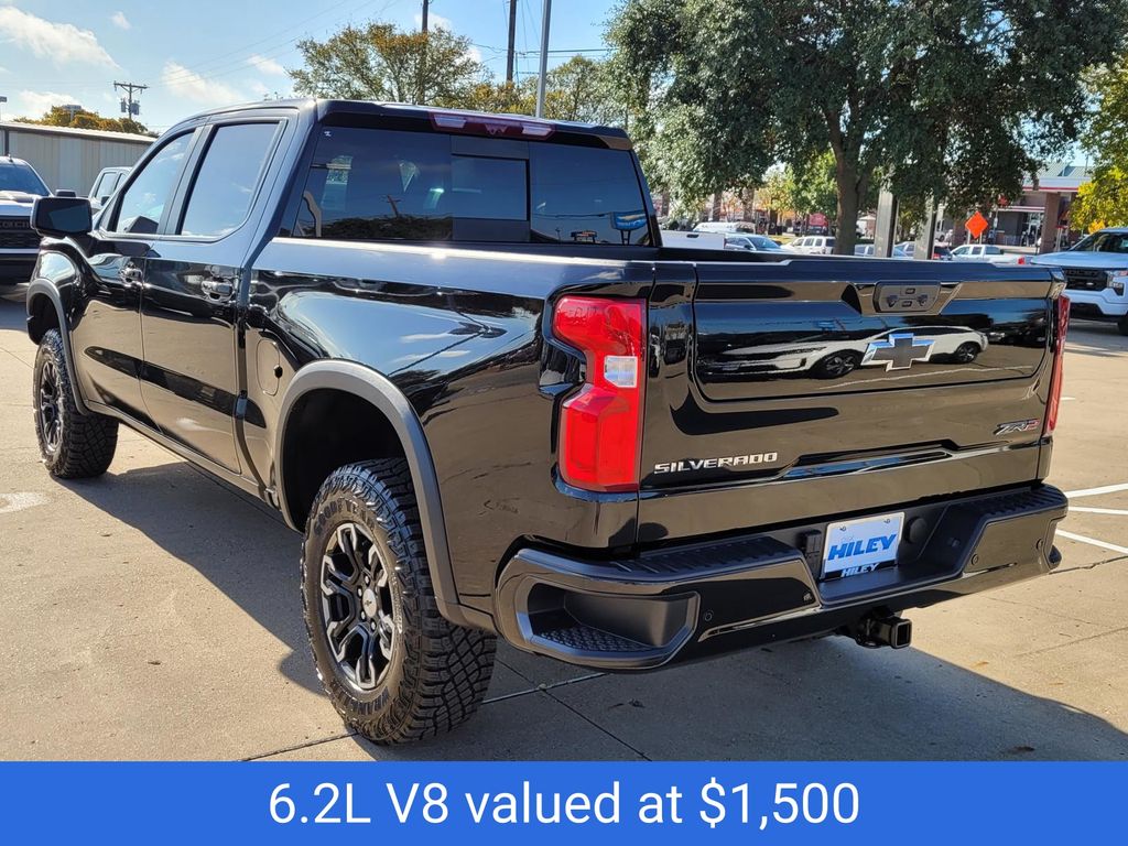 2026 Chevrolet Silverado 1500 ZR2 photo 3