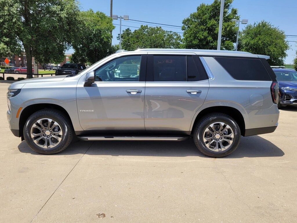New 2026 Chevrolet Tahoe LT SUV