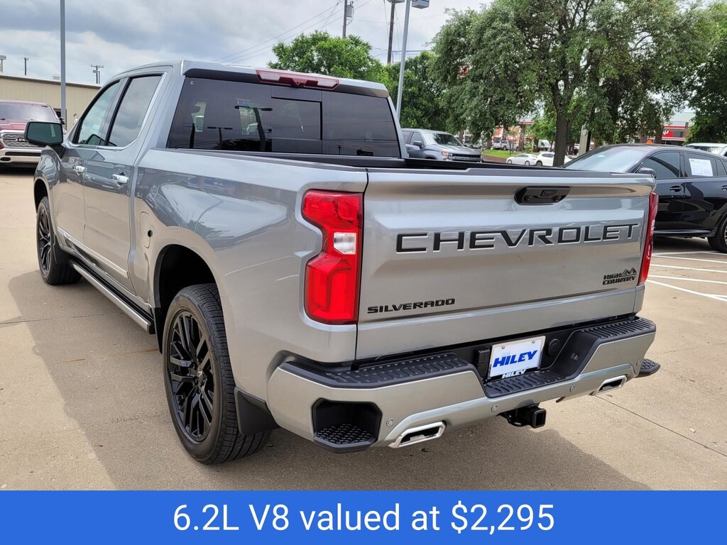 New 2026 Chevrolet Silverado 1500 High Country Truck