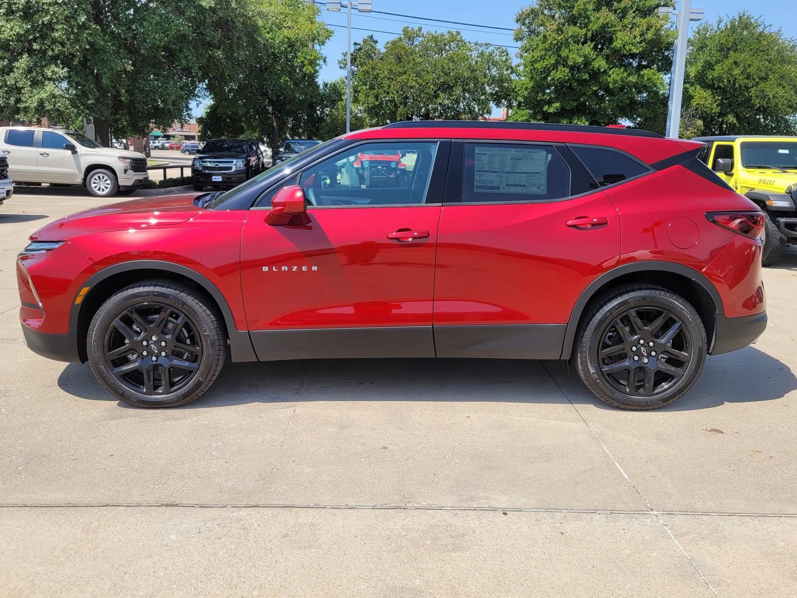 New 2026 Chevrolet Blazer LT SUV