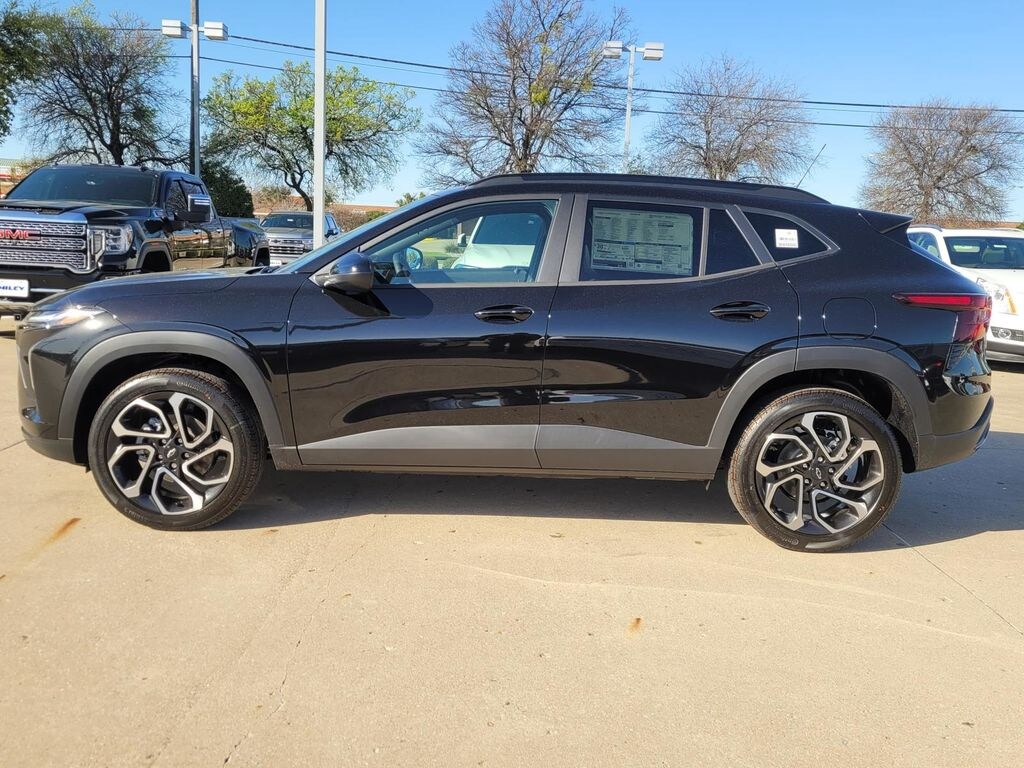 New 2026 Chevrolet Trax 2RS SUV