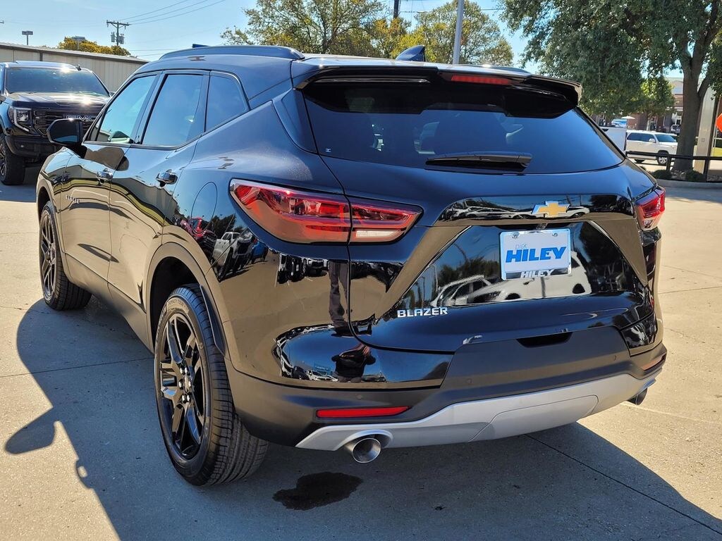 New 2026 Chevrolet Blazer LT SUV