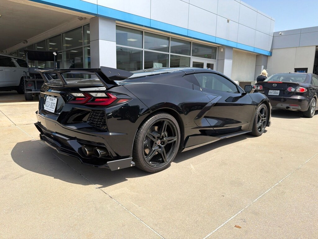 Used 2023 Chevrolet Corvette Stingray Coupe
