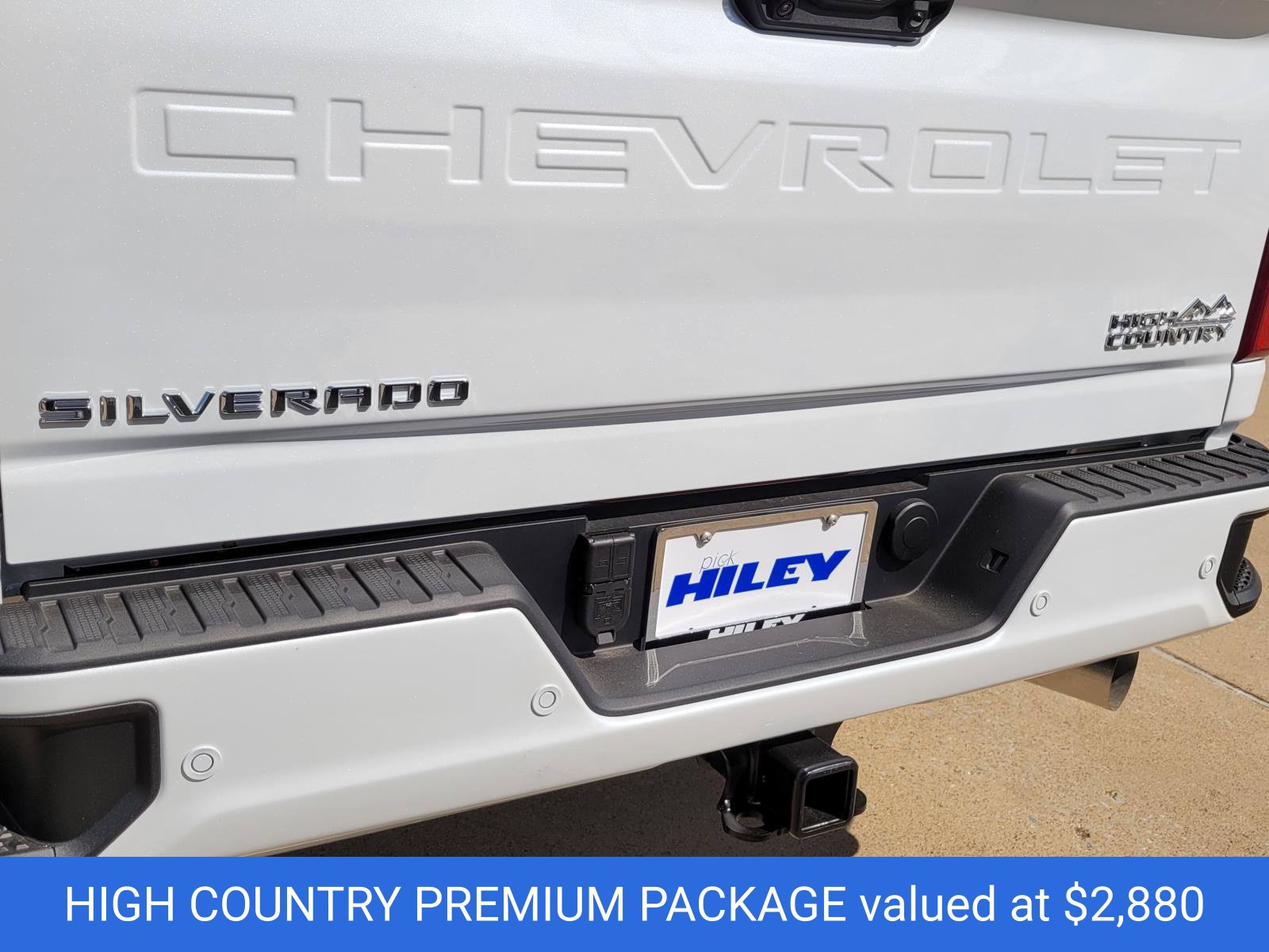 New 2026 Chevrolet Silverado 3500HD High Country Truck
