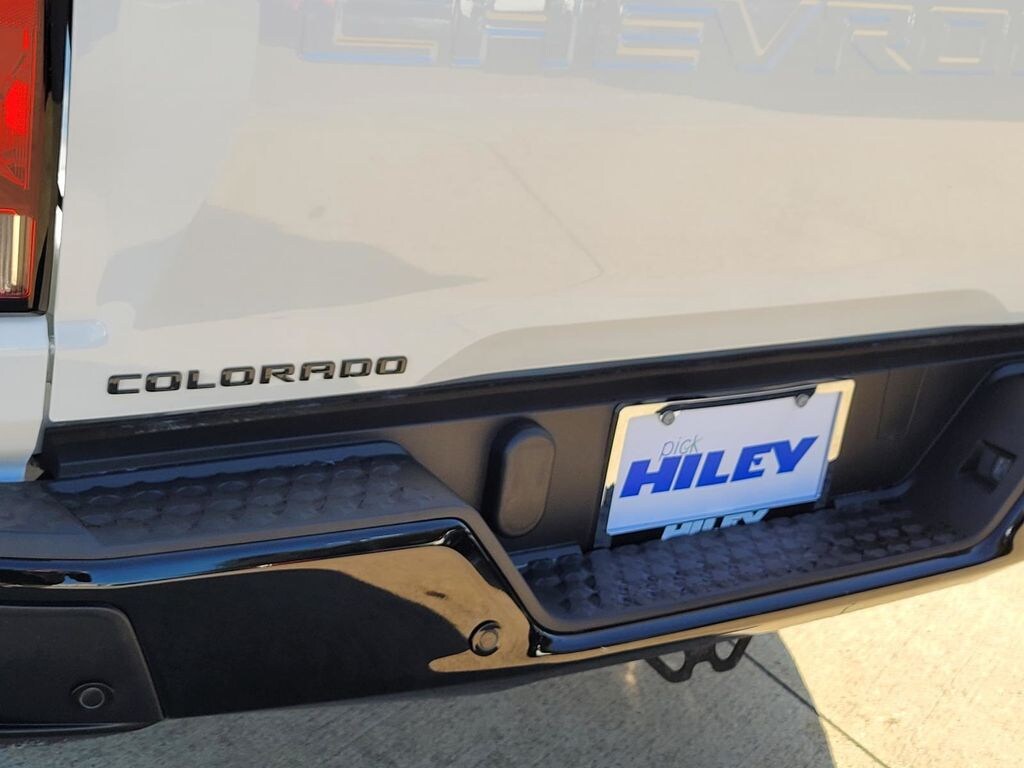 New 2026 Chevrolet Colorado Work Truck Truck