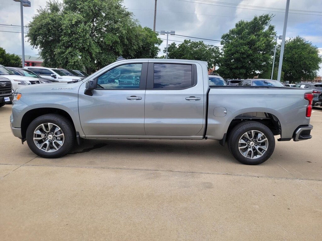 New 2026 Chevrolet Silverado 1500 RST Truck