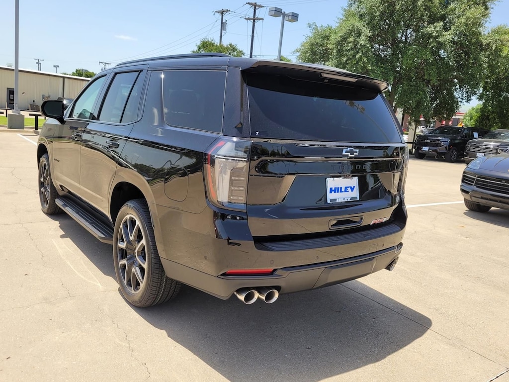 New 2026 Chevrolet Tahoe RST SUV