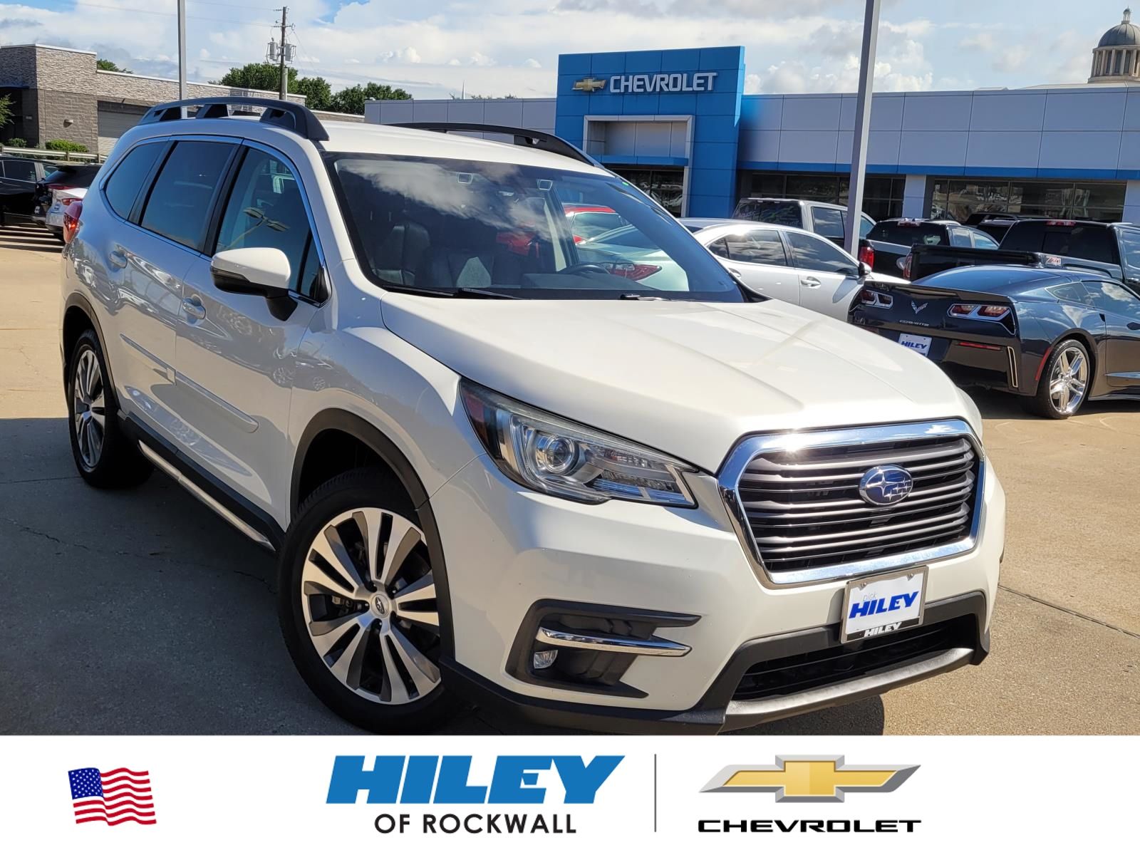 2020 Subaru Ascent