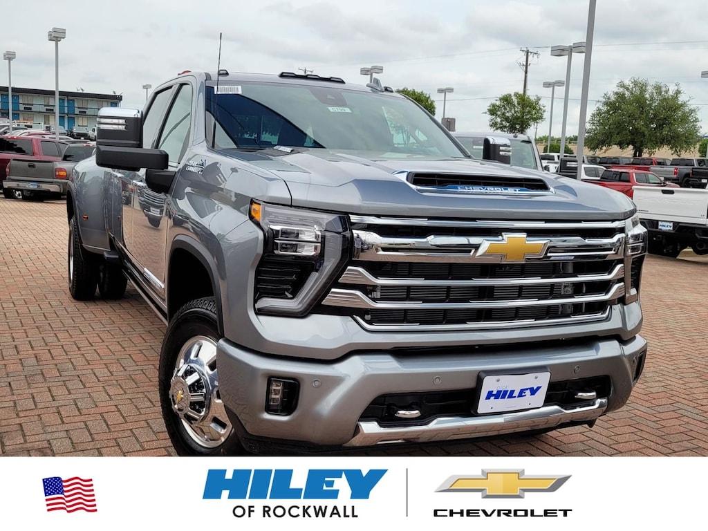 New 2026 Chevrolet Silverado 3500HD High Country Truck