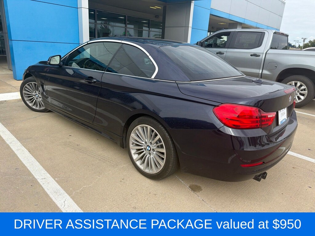 Used 2016 BMW 4 Series 428i Convertible