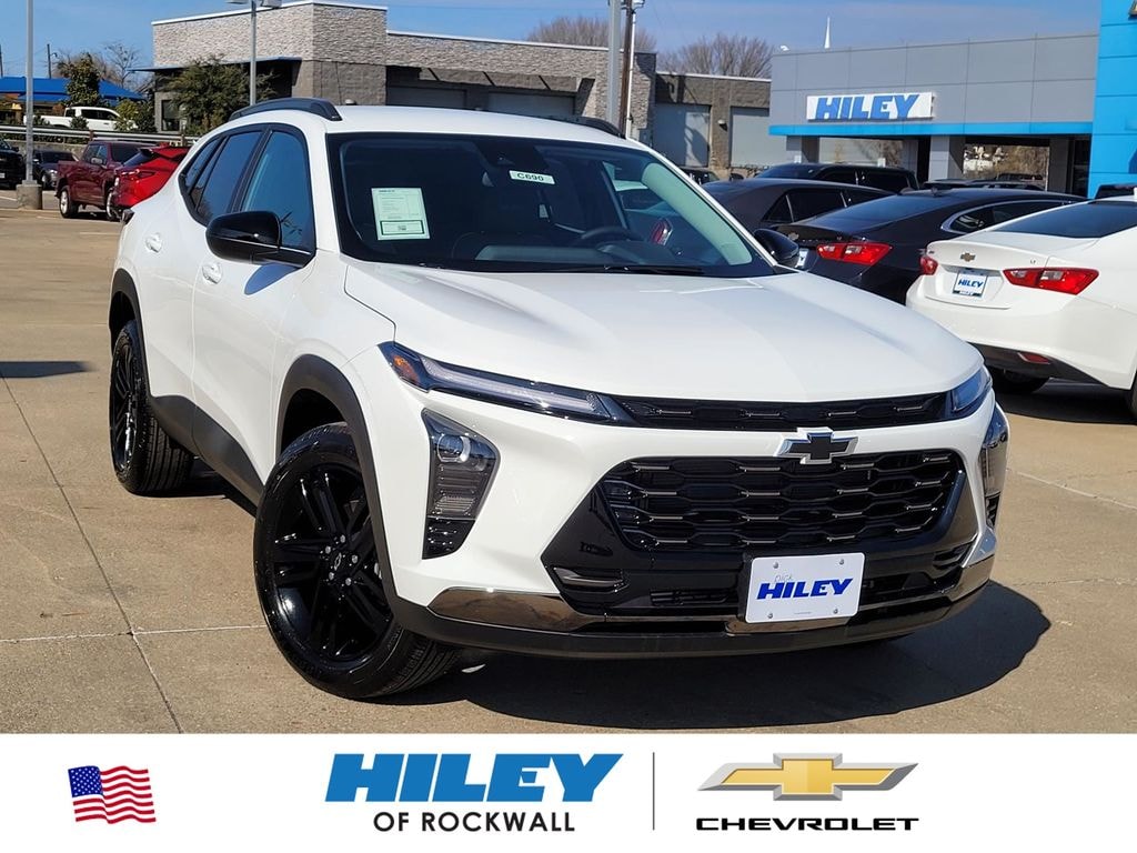 New 2026 Chevrolet Trax Activ SUV