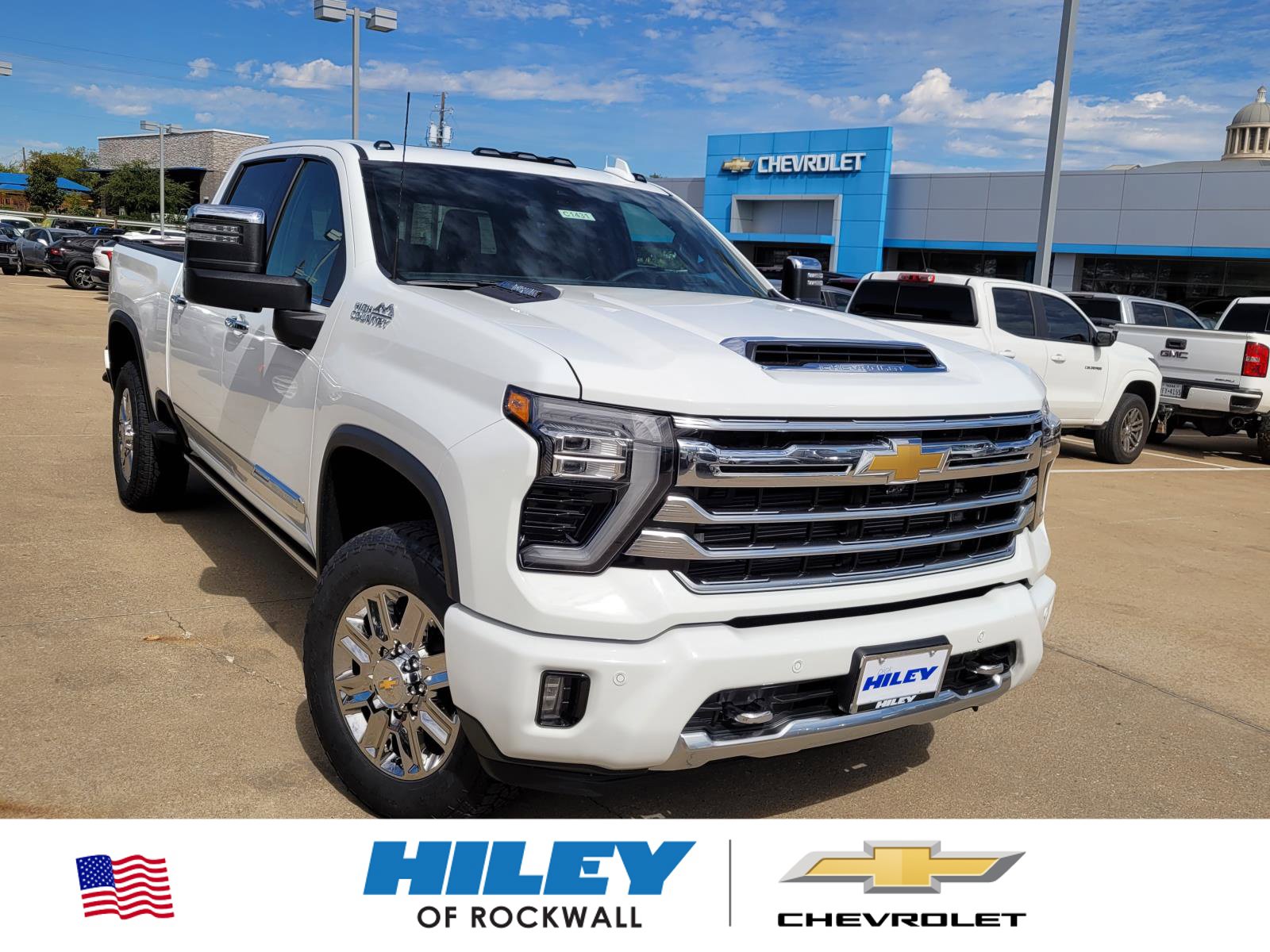  Chevrolet Silverado 2500HD